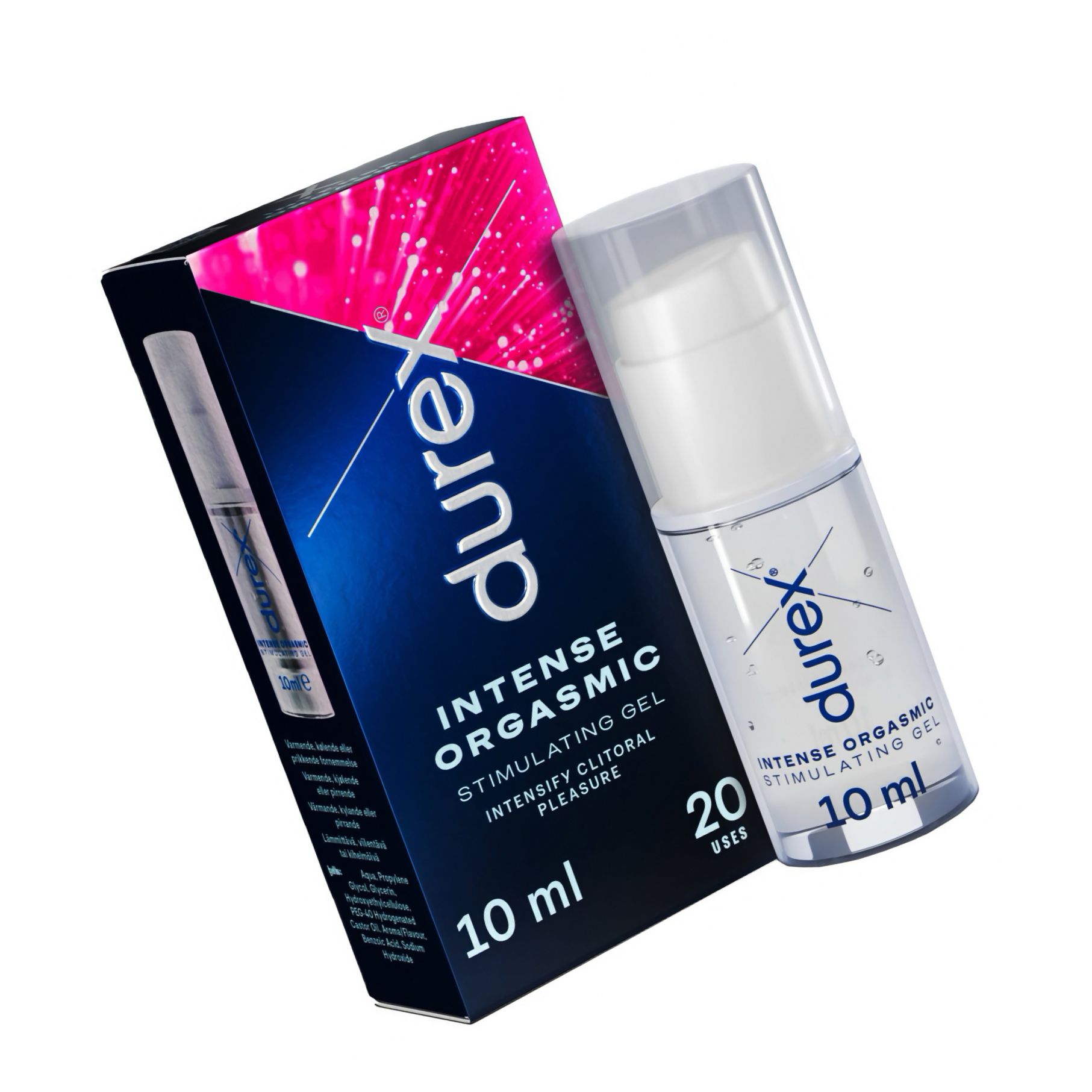 Gel Stimulator Durex Intense Orgasmic