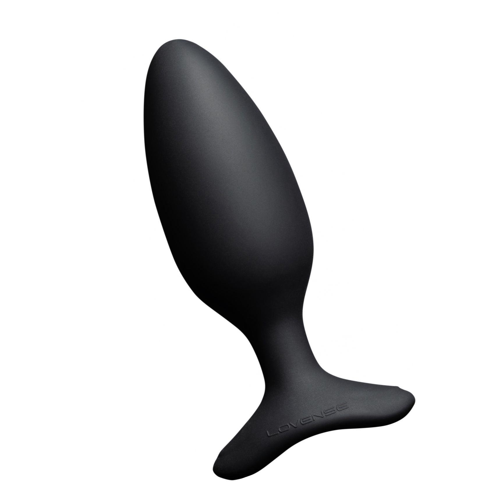 Lovense Hush 2 Anal Plug M 45 mm Negru