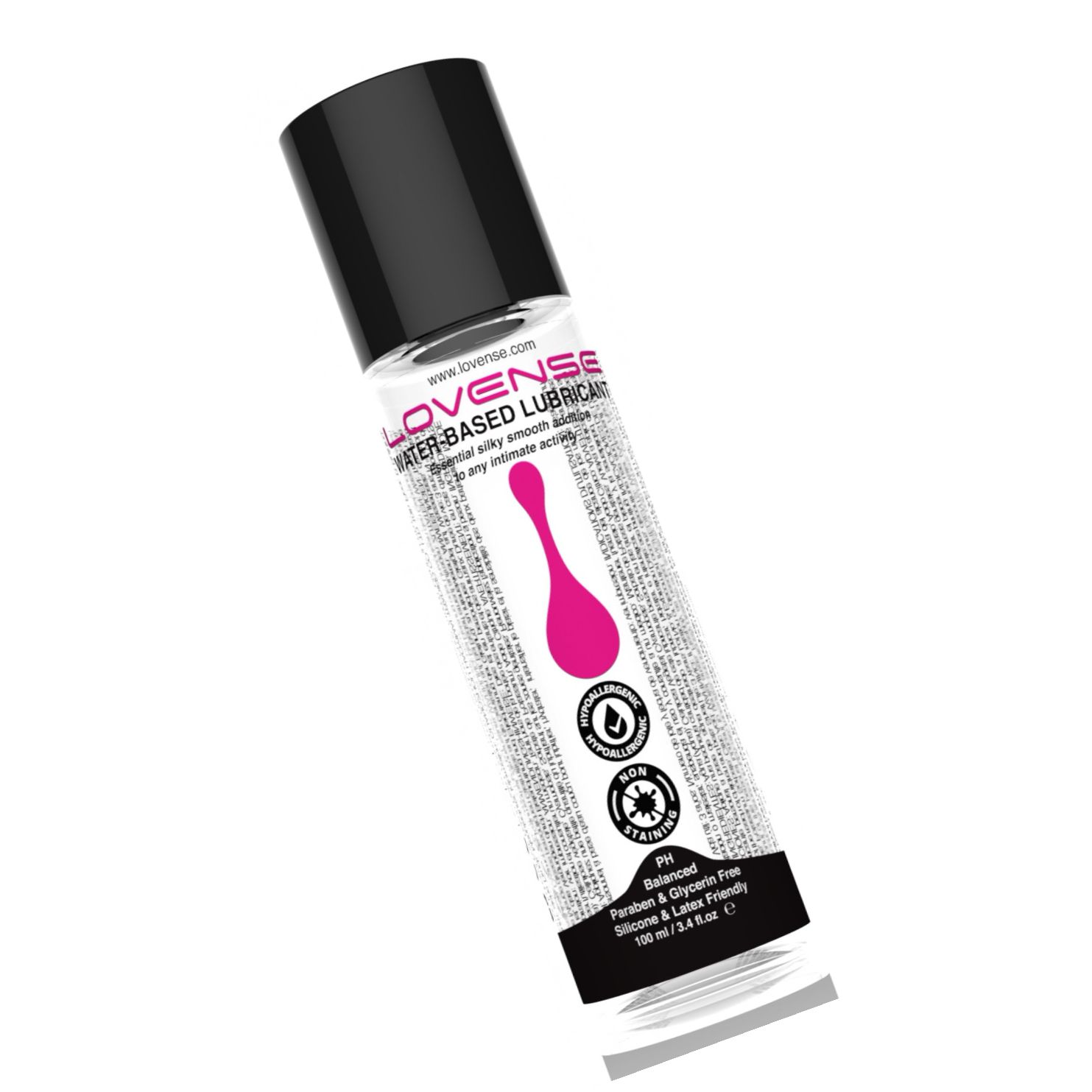 Lovense Water-Based Lubricant