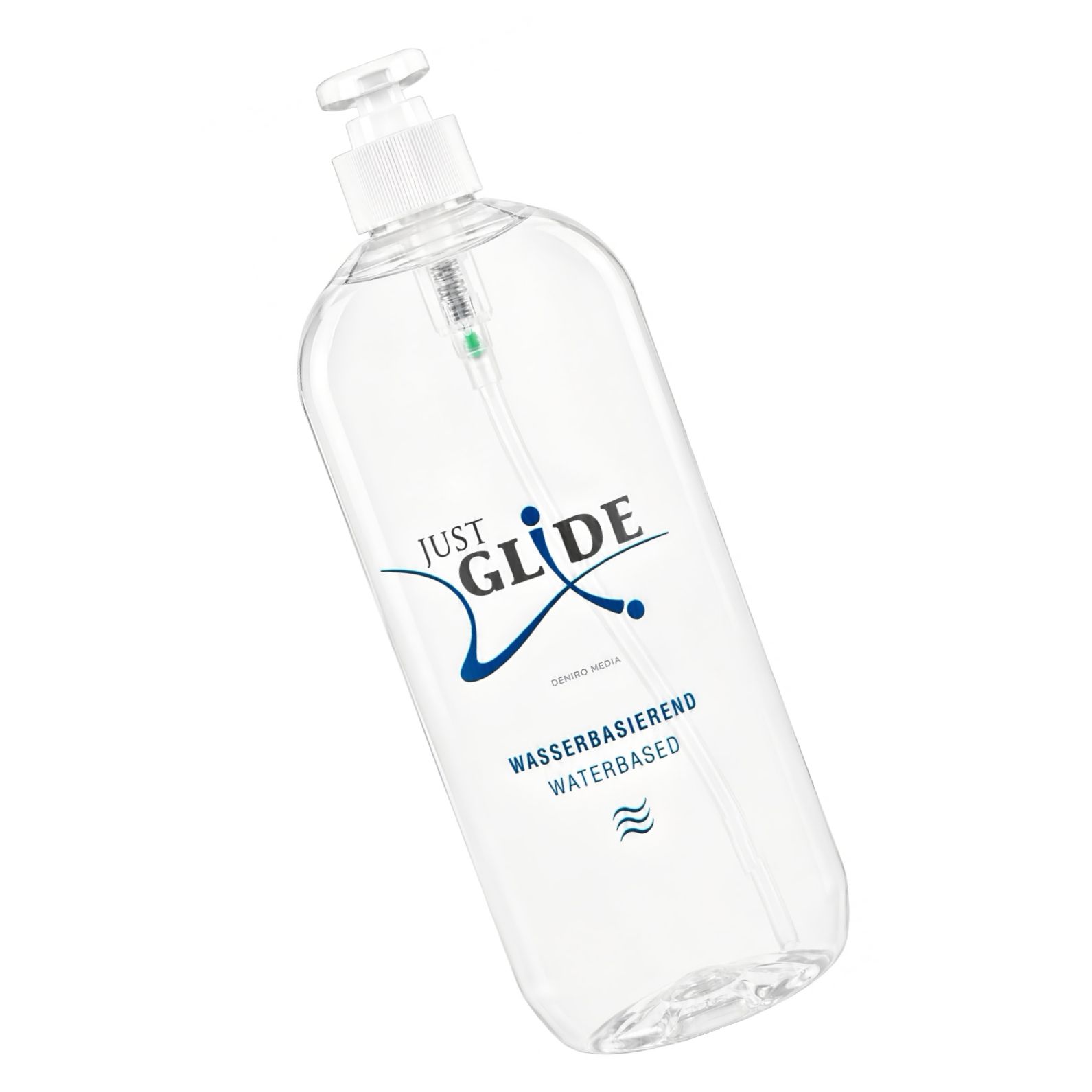 Lubrifiant Just Glide Water-Based 1L