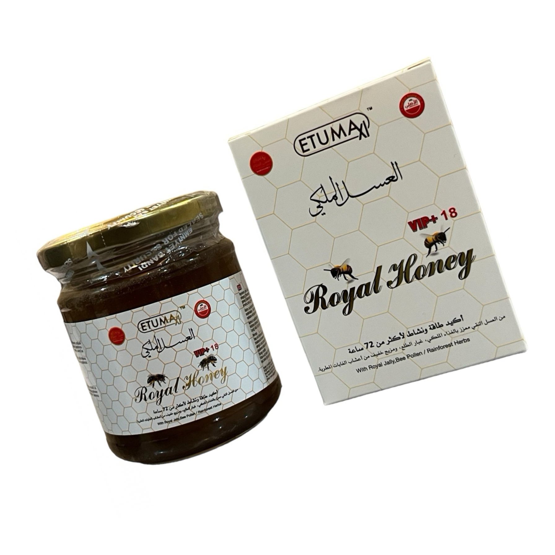 Miere Royal Honey