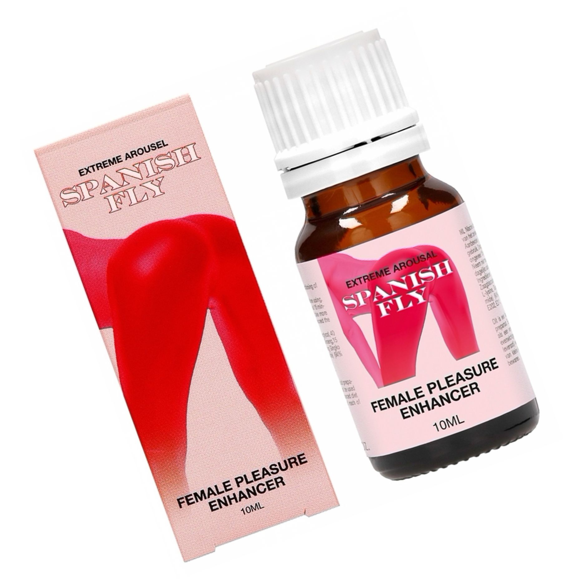 Spanish Fly Female Pleasure Enhancer