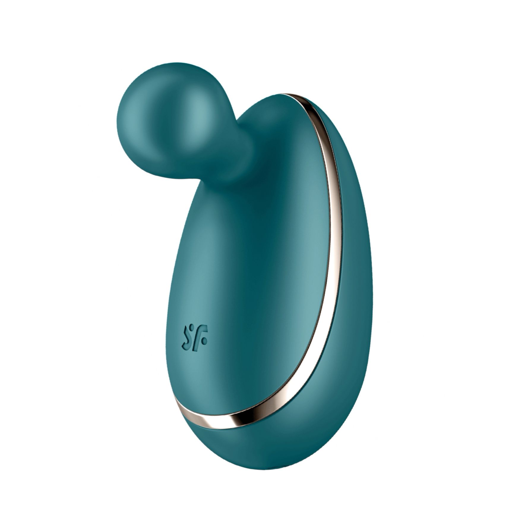 Vibrator Clitoridian Satisfyer Spot On 1 Verde