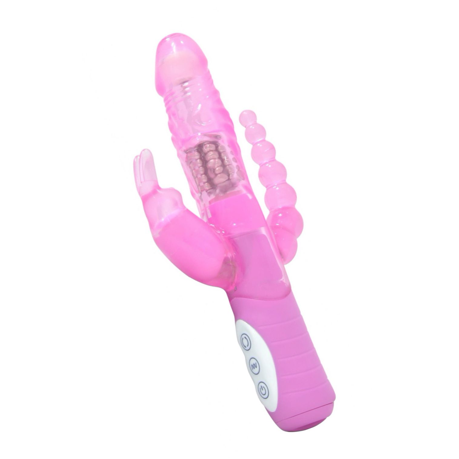 Vibrator Dual Pleasure Rabbit Roz