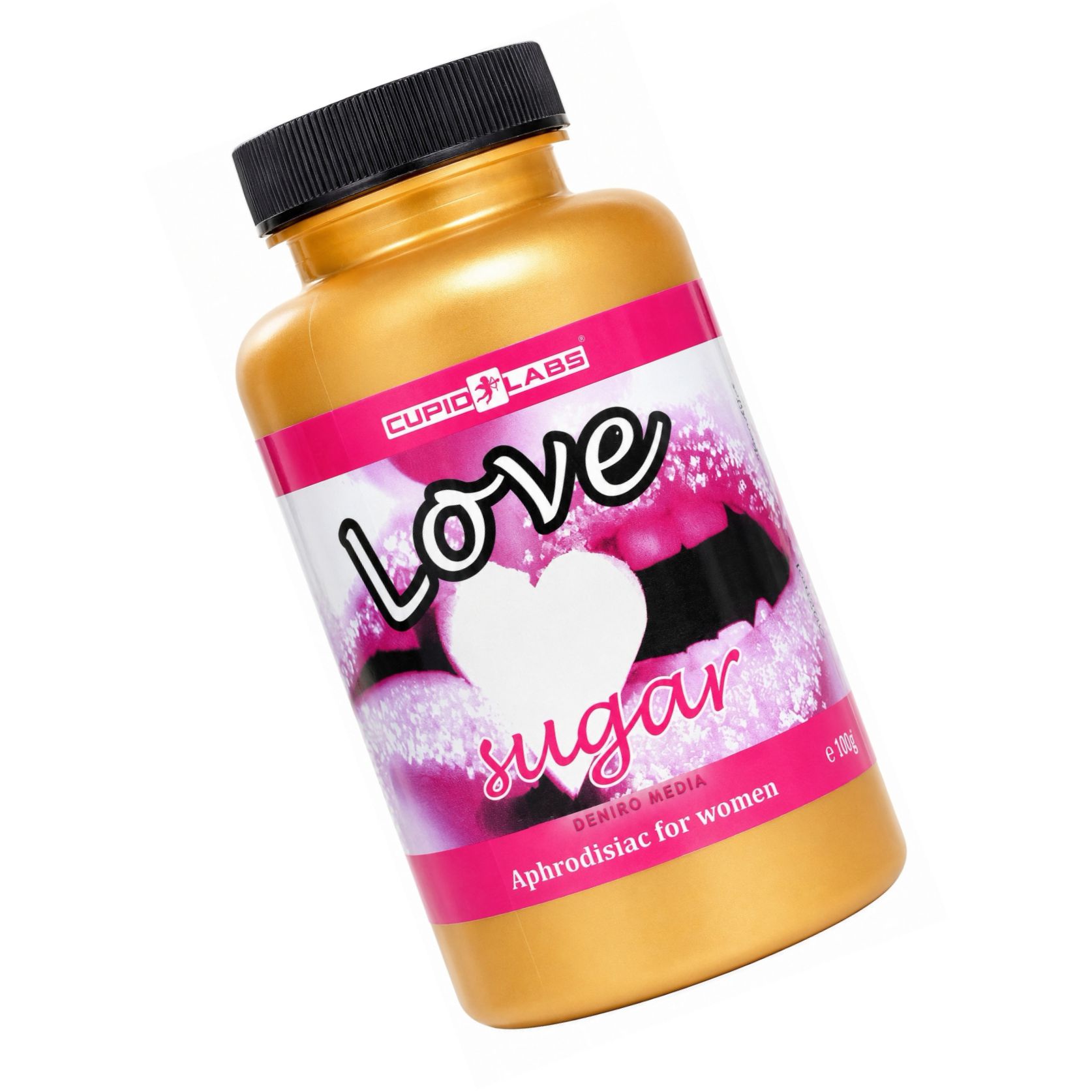 Zahăr Afrodisiac Love Sugar