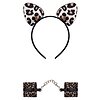 Accesorii Obsessive Tigerlla Leopard