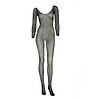 Catsuit Leg Avenue Adrianna Negru XS-L