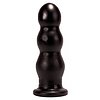 Anal Plug Comfortable Play 25.4cm Negru