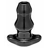 Anal Plug Perfect Fit Double Tunnel Negru