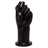 Dildo 10.2 Inch Realistic Fist Negru