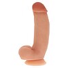 Dildo 7 inch ToyJoy Natural