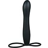 Dildo Anal Special Silicone Negru