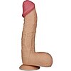 Dildo cu Ventuza Legendary King Natural