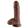 Dildo Realistic Penis 8 Inch Maro