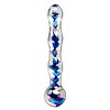 Dildo Sticla Icicles No 8 Transparent