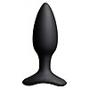 Lovense Hush 2 Anal Plug S 38 mm Negru