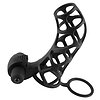 Manson FX Extreme Silicone Power Cage Negru