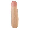 Prelungitor Penis Charmly Cyber Skin Sleeve Natural