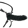 Strap-On Fetish Fantasy Extreme Hollow 17.8cm Negru