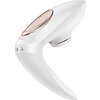 Vibrator Pentru Cupluri Satisfyer Pro Alb