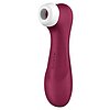 Vibrator Satisfyer Pro 2 Generation 3 Air Pulse Rosu